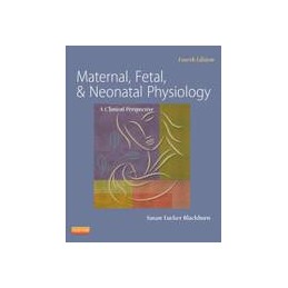 Maternal, Fetal, & Neonatal Physiology