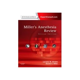 Miller's Anesthesia Review