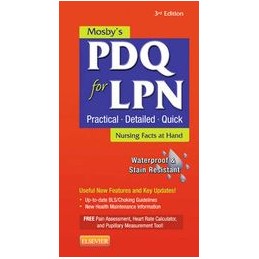 Mosby's PDQ for LPN