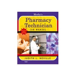 Mosby's Pharmacy Technician...