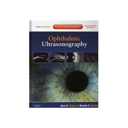 Ophthalmic Ultrasonography