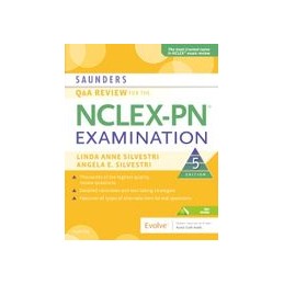 Saunders Q & A Review for the NCLEX-PN® Examination