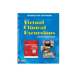 Virtual Clinical Excursions 3.0 for Medical-Surgical Nursing