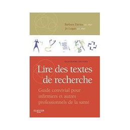 Lire des textes de recherche