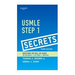 USMLE Step 1 Secrets