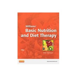 Williams' Basic Nutrition & Diet Therapy