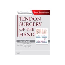 Tendon Surgery of the Hand