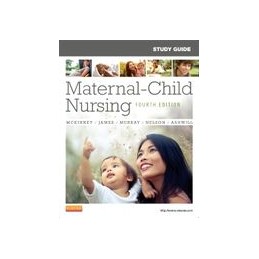 Study Guide for Maternal-Child Nursing