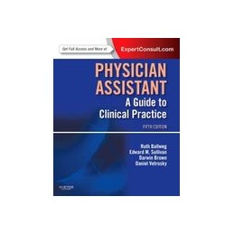 Physician Assistant: A...