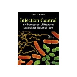 Infection Control and Management of Hazardous Materials for the Dental Team