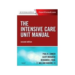 The Intensive Care Unit Manual