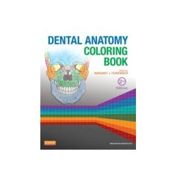 Dental Anatomy Coloring Book