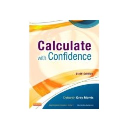 Calculate with Confidence