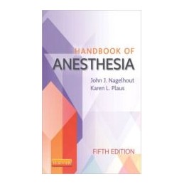 Handbook of Anesthesia