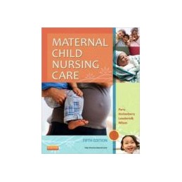 Maternal Child Nursing Care