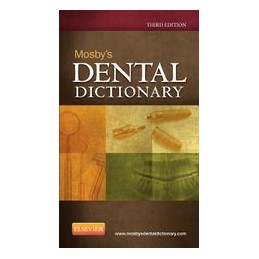 Mosby's Dental Dictionary