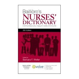 Bailliere's Nurses' Dictionary