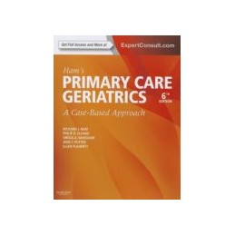 Ham's Primary Care Geriatrics