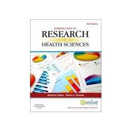 Introduction to Research in the Health Sciences