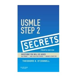 USMLE Step 2 Secrets