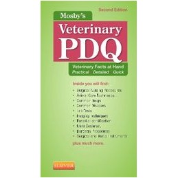 Mosby's Veterinary PDQ