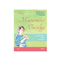 Maternity Nursing - Revised Reprint