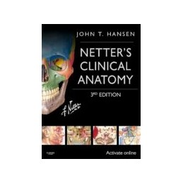 Netter's Clinical Anatomy