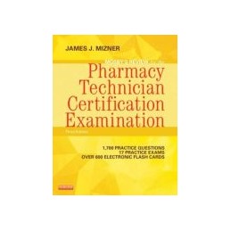 Mosby's Review for the Pharmacy Technician Certification Examination