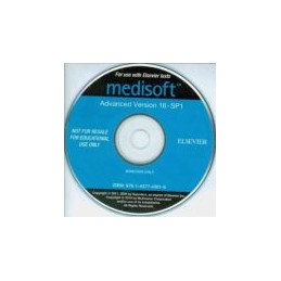 Medisoft Version 16 Demo CD