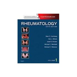 Rheumatology, 2-Volume Set