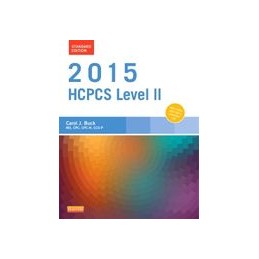 2015 HCPCS Level II...