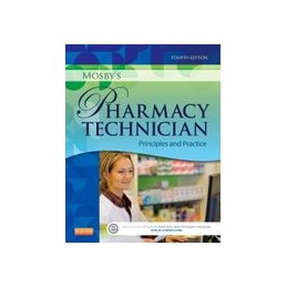 Mosby's Pharmacy Technician