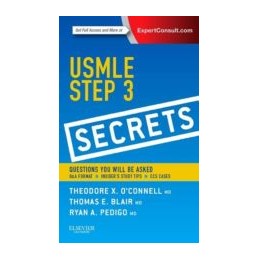 USMLE Step 3 Secrets