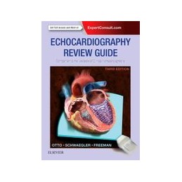 Echocardiography Review Guide