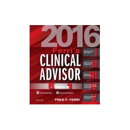 Ferri's Clinical Advisor 2016