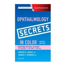 Ophthalmology Secrets in Color