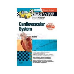 Crash Course Cardiovascular...