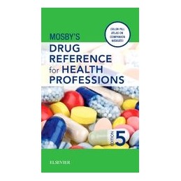 Mosby's Drug Reference for Health Professions