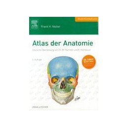 Atlas der Anatomie