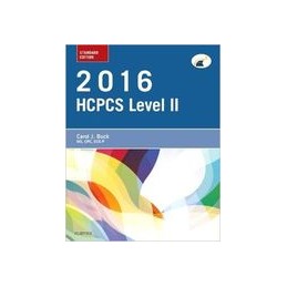 2016 HCPCS Level II...