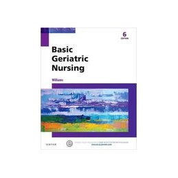 Basic Geriatric Nursing