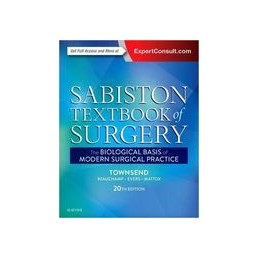 Sabiston Textbook of Surgery