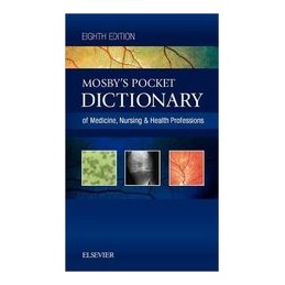 Mosby's Pocket Dictionary...