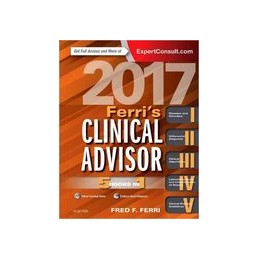 Ferri's Clinical Advisor 2017