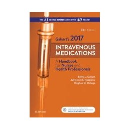 2017 Intravenous Medications