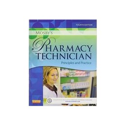 Mosby's Pharmacy Technician...