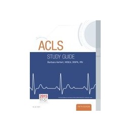 ACLS Study Guide