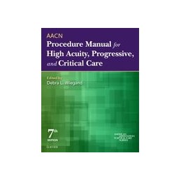 AACN Procedure Manual for...