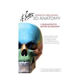 Netter 3D Anatomy (Retail...