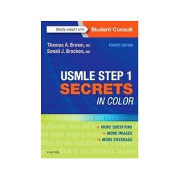 USMLE Step 1 Secrets in Color